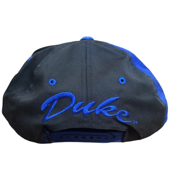 Duke Blue Devils Vintage SnapBack - Picture 3 of 4